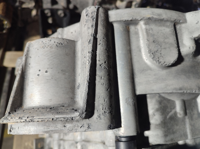 CAJA CAMBIOS VOLKSWAGEN EOS (1F8) Sport | 09.10 -