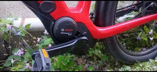 Bicicleta Eléctrica Trek Super Commuter+ 8s