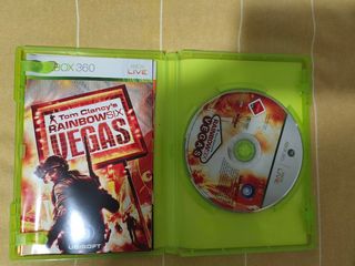 Rainbow Six Vegas Xbox 360