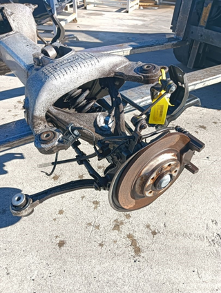 PUENTE TRASERO CITROEN C5 TOURER RHF 9640718610