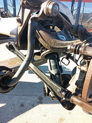 PUENTE TRASERO CITROEN C5 TOURER RHF 9640718610