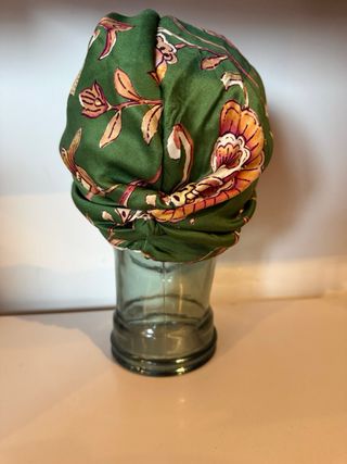 Turbante Chiuso Foderato