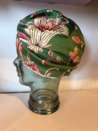 Turbante Chiuso Foderato