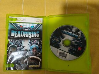 Dead Rising Xbox 360
