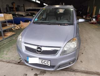 Centralita motor uce opel 228114 12992406xu zafira