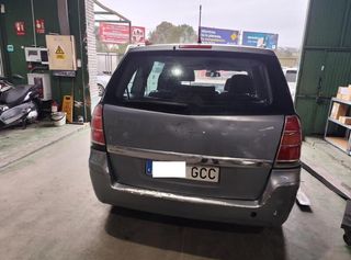 Centralita motor uce opel 228114 12992406xu zafira