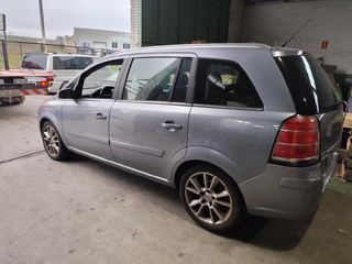 Centralita motor uce opel 228114 12992406xu zafira
