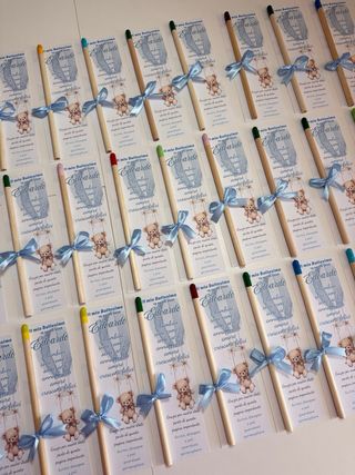 Segnaposto Matita Piantabile per eventi