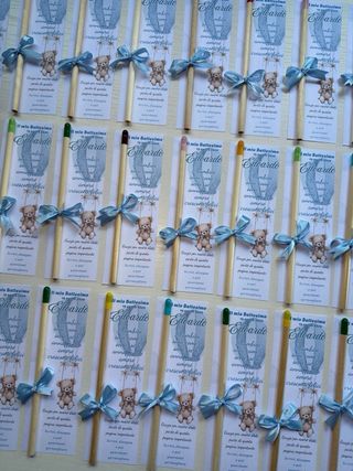 Segnaposto Matita Piantabile per eventi