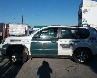 Piloto trasero izquierdo nissan x-trail 4333361