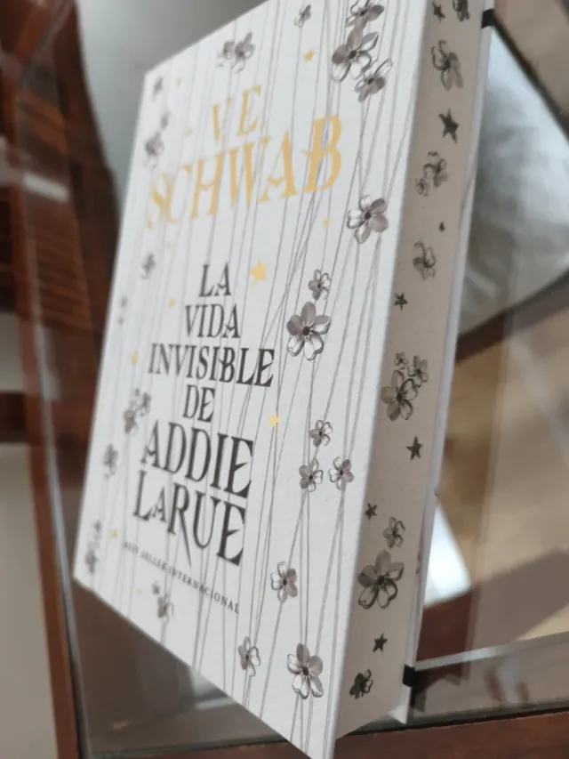 La vida invisible de Addie LaRue