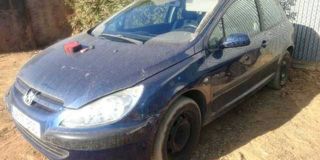 Se vende DESPIECE 307 3PUERTAS