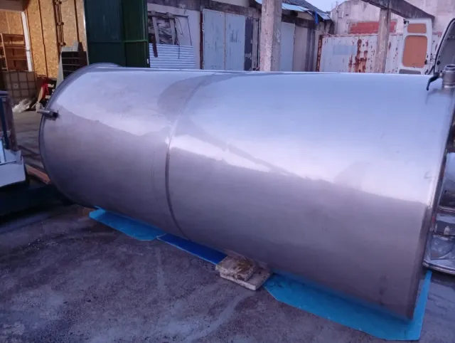 Depósito Siempre Lleno Acero Inoxidable 4.700L