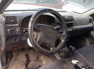 Faro derecho opel frontera b basis 444223