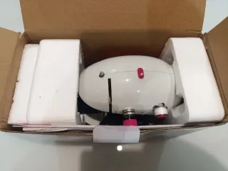 Máquina de coser infantil Fashion Passion