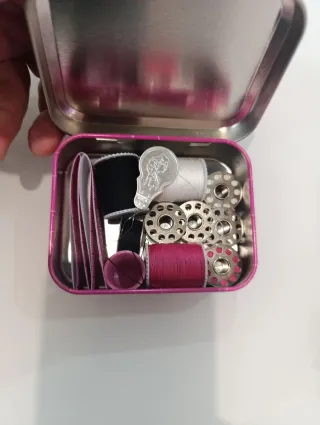 Máquina de coser infantil Fashion Passion