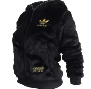 S Chaqueta Adidas Chile 62 Marrón Dorada