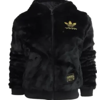 S Chaqueta Adidas Chile 62 Marrón Dorada