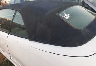 Se vende DESPIECE OPEL ASTRA CABRIO AÑO 2003