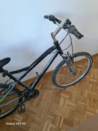 Bicicleta grande