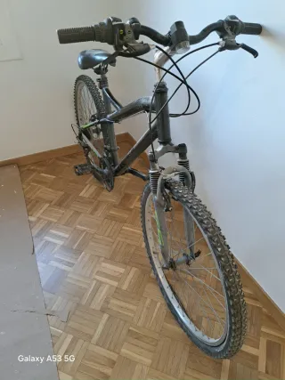 Bicicleta grande
