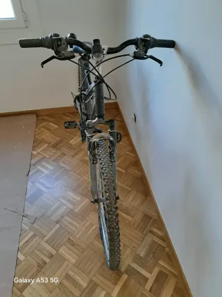 Bicicleta grande
