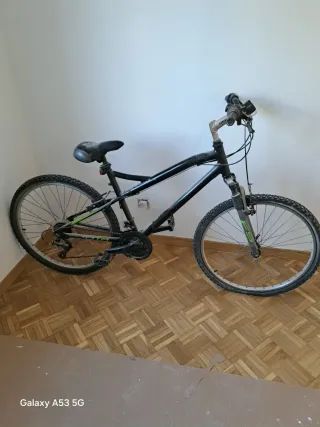 Bicicleta grande