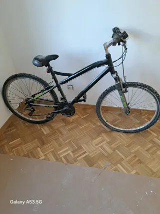 Bicicleta grande