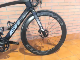 Bicicleta BH G7 Ultegra Di2 Carbono Disc TALLA 54