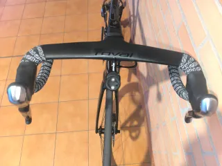 Bicicleta BH G7 Ultegra Di2 Carbono Disc TALLA 54