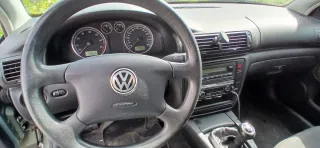 VW Passat '02