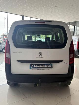PEUGEOT Rifter Access Standard BlueHDi 75