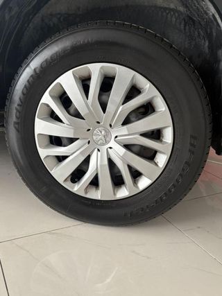 PEUGEOT Rifter Access Standard BlueHDi 75