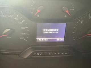 PEUGEOT Rifter Access Standard BlueHDi 75