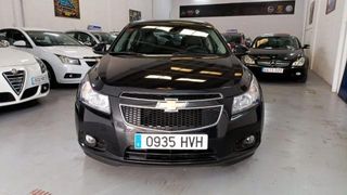 CHEVROLET Cruze 5p 2.0 VCDi 163 CV LT