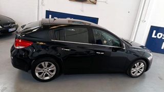 CHEVROLET Cruze 5p 2.0 VCDi 163 CV LT