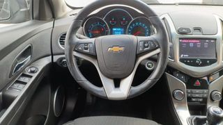 CHEVROLET Cruze 5p 2.0 VCDi 163 CV LT