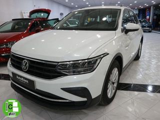 VOLKSWAGEN Tiguan Life 2.0 TDI 90 kW (122 CV)