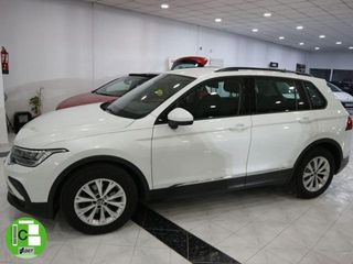 VOLKSWAGEN Tiguan Life 2.0 TDI 90 kW (122 CV)