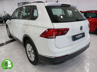 VOLKSWAGEN Tiguan Life 2.0 TDI 90 kW (122 CV)