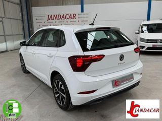 VOLKSWAGEN Polo Advance 1.0 TSI 70 kW (95 CV)
