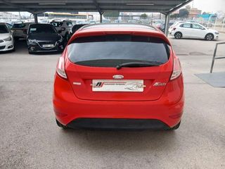 FORD Fiesta 5p Trend 1.0 EcoBoost 100 CV