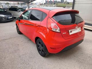 FORD Fiesta 5p Trend 1.0 EcoBoost 100 CV