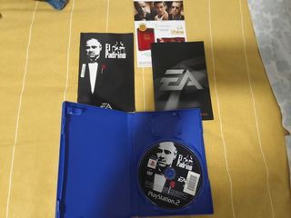 El Padrino PS2