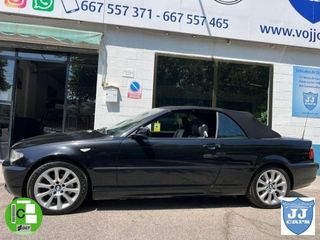 BMW Serie 3 318Ci Coupé