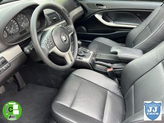 BMW Serie 3 318Ci Coupé