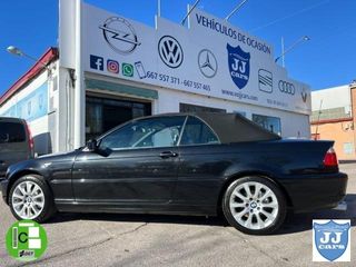 BMW Serie 3 318Ci Coupé