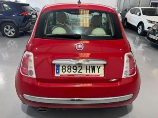 FIAT 500 1.2 Lounge