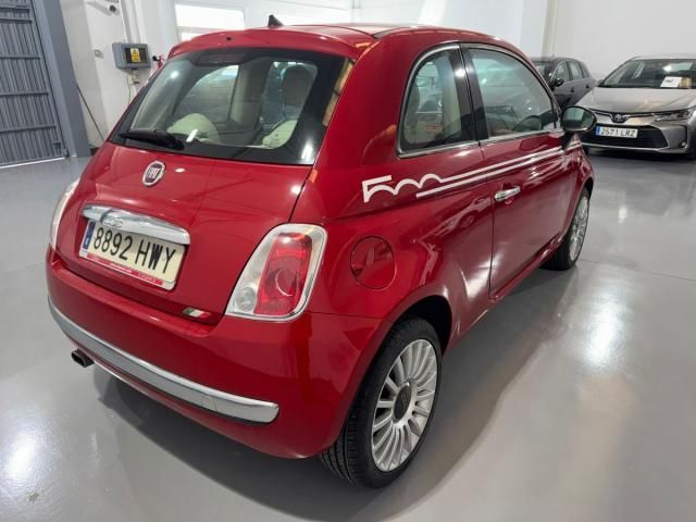 FIAT 500 1.2 Lounge
