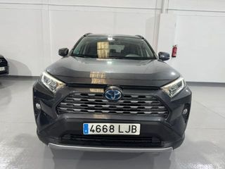 TOYOTA RAV4 Hybrid 220H 4x2 Advance